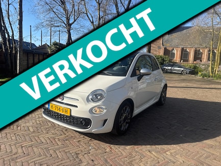Fiat 500 0