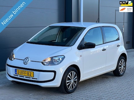 Volkswagen Up! 0