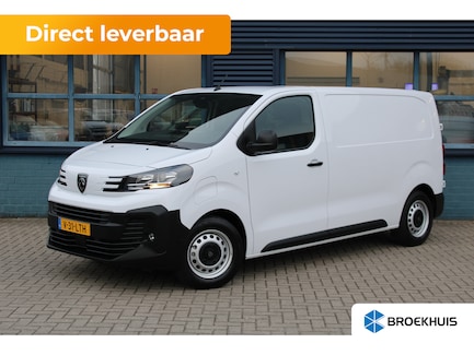 Peugeot e-Expert 0