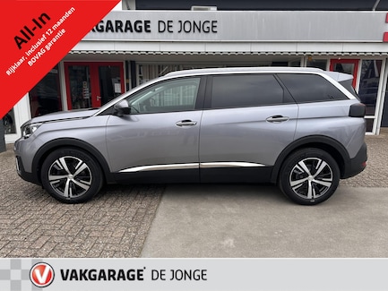 Peugeot 5008 0