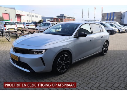 Opel Astra 0