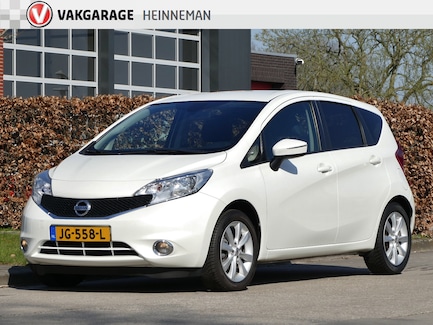 Nissan Note 0