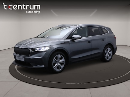 Skoda Enyaq 0
