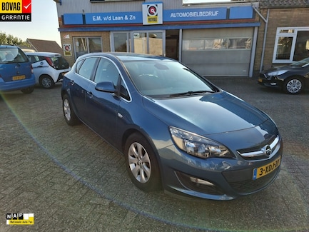 Opel Astra 0