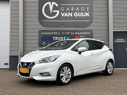 Nissan Micra 0