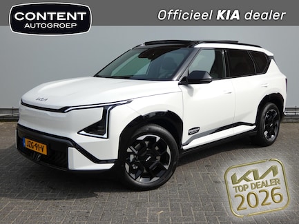 Kia EV5 0