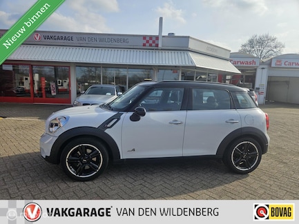 MINI Countryman 0