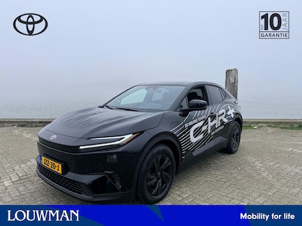 Toyota C-HR / C-HR+ 0