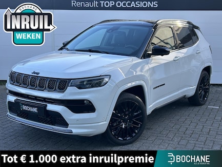 Jeep Compass 0