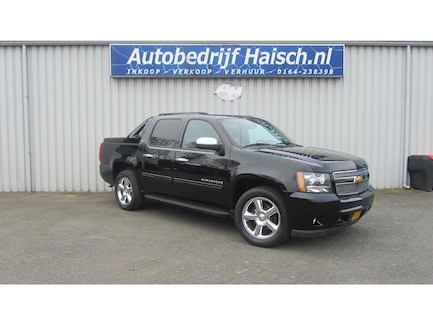 Chevrolet Avalanche 0