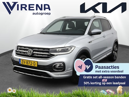 Volkswagen T-Cross 0