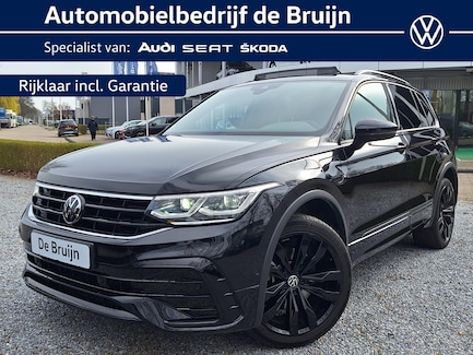 Volkswagen Tiguan 0