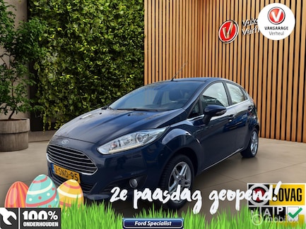 Ford Fiesta 0