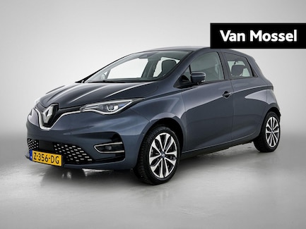 Renault Zoe 0