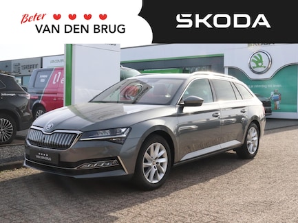 Skoda Superb 0