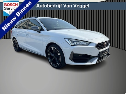 CUPRA Leon Sportstourer 0