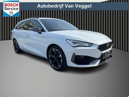 CUPRA Leon Sportstourer 0
