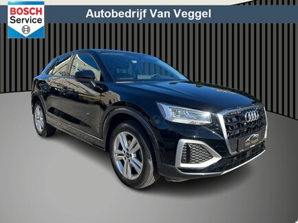 Audi Q2 0
