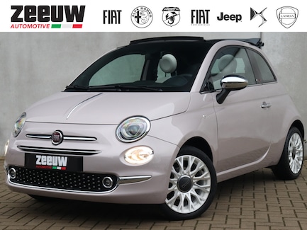 Fiat 500C 0