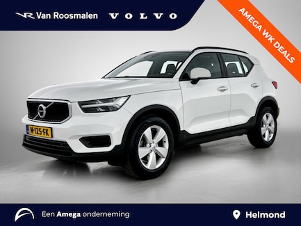 Volvo XC40 0