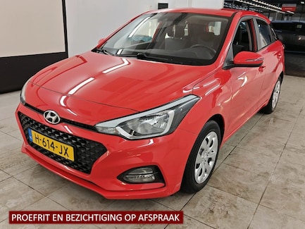 Hyundai i20 0