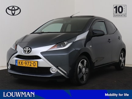 Toyota Aygo 0