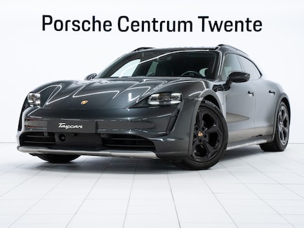 Porsche Taycan Cross Turismo 0