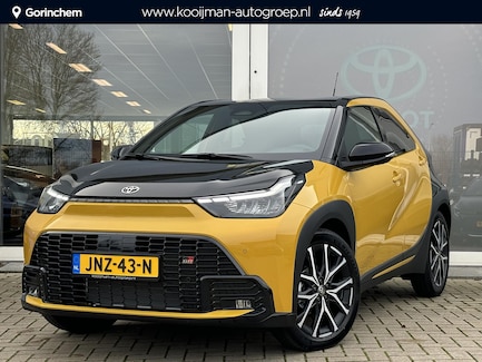 Toyota Aygo X 0