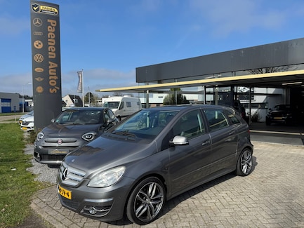 Mercedes-Benz B-klasse 0
