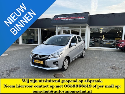 Mitsubishi Space Star 0