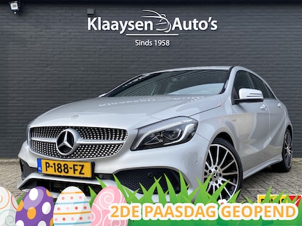 Mercedes-Benz A-klasse 0