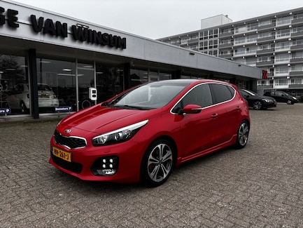 Kia Ceed 0