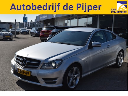 Mercedes-Benz C-klasse 0
