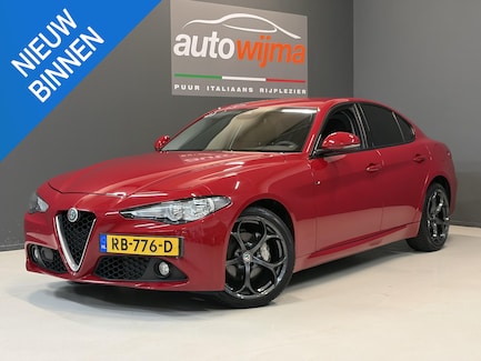 Alfa Romeo Giulia 0