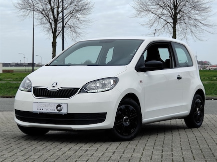 Skoda Citigo 0