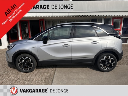 Opel Crossland 0