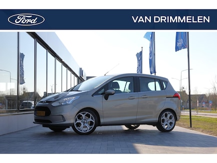 Ford B-Max 0