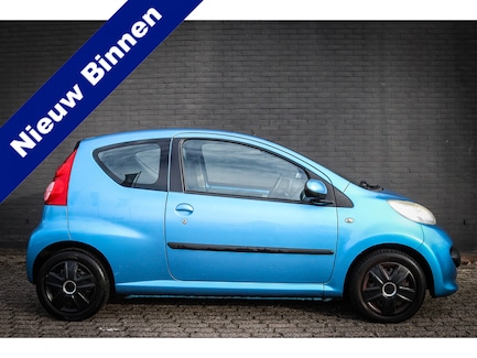 Peugeot 107 0