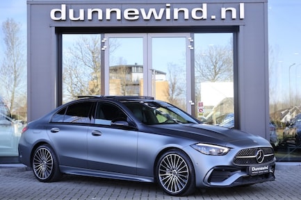 Mercedes-Benz C-klasse 0