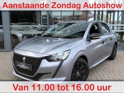 Peugeot 208 0