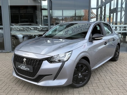 Peugeot 208 0