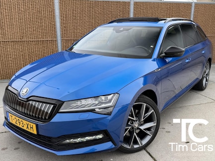 Skoda Superb 0