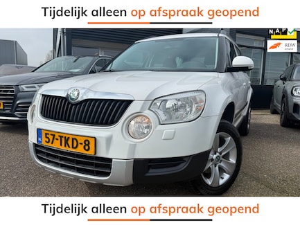 Skoda Yeti 0