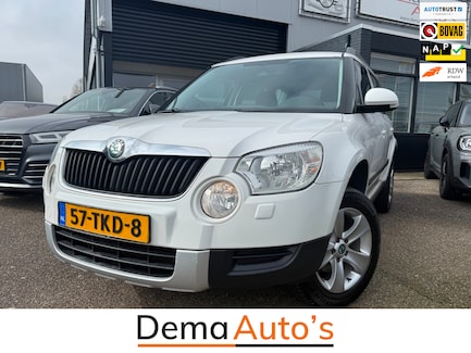 Skoda Yeti 0