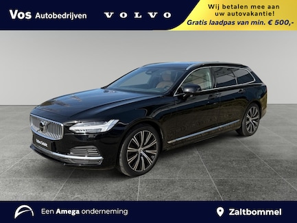 Volvo V90 0
