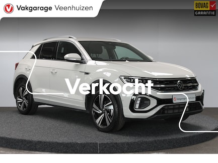 Volkswagen T-Roc 0