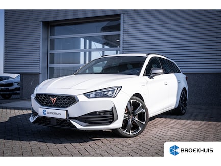 CUPRA Leon Sportstourer 0