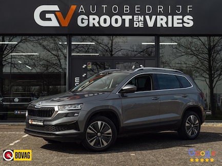 Skoda Karoq 0