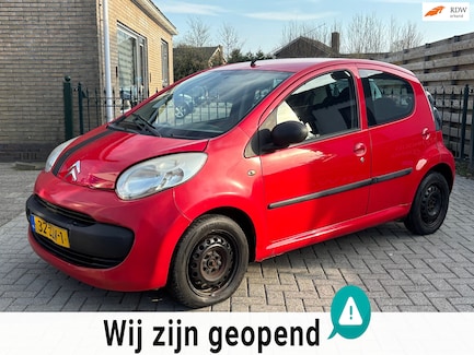 Citroën C1 0