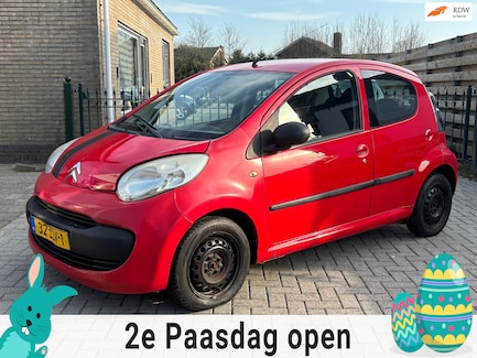 Citroën C1 0